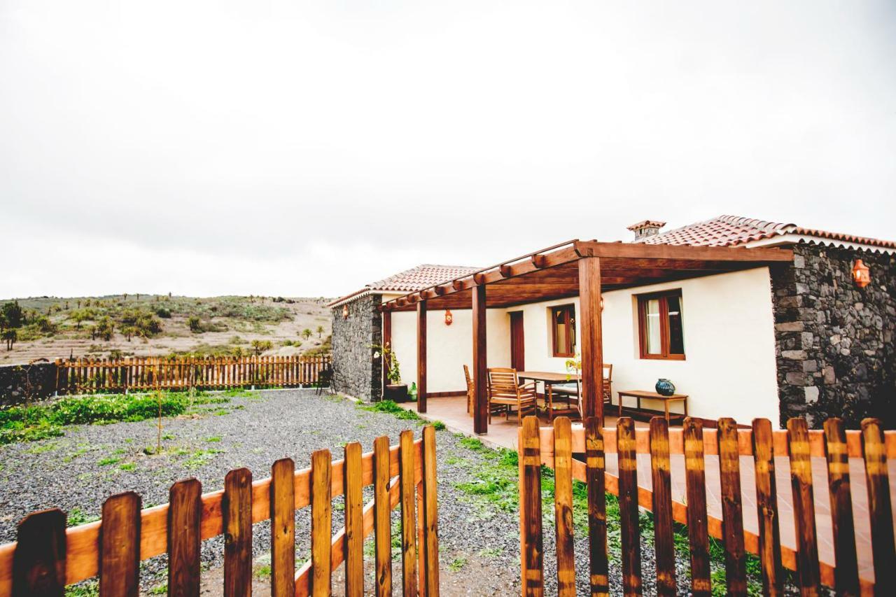 La Casita De Papel Vila Valle Gran Rey Exterior foto