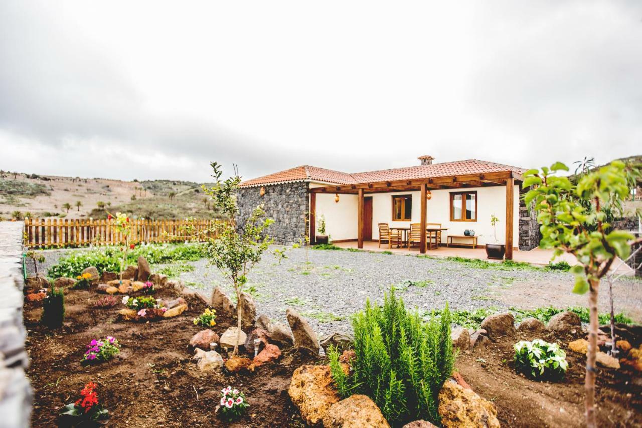 La Casita De Papel Vila Valle Gran Rey Exterior foto