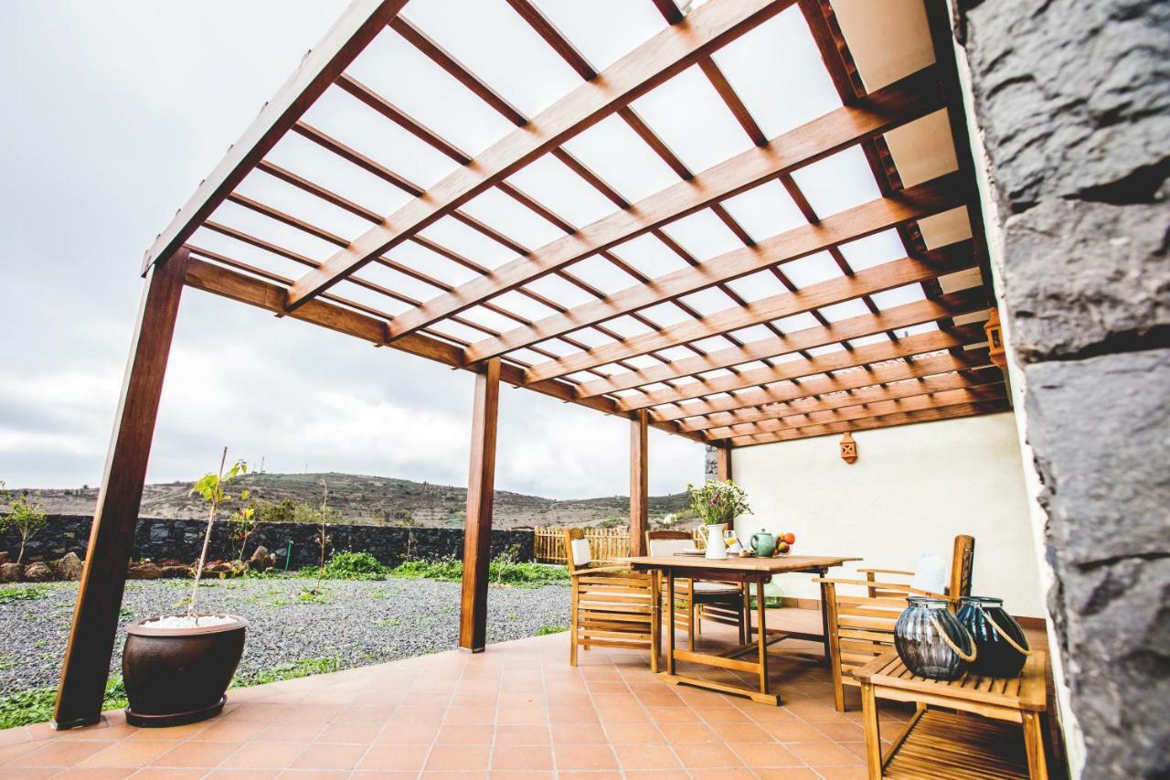 La Casita De Papel Vila Valle Gran Rey Exterior foto