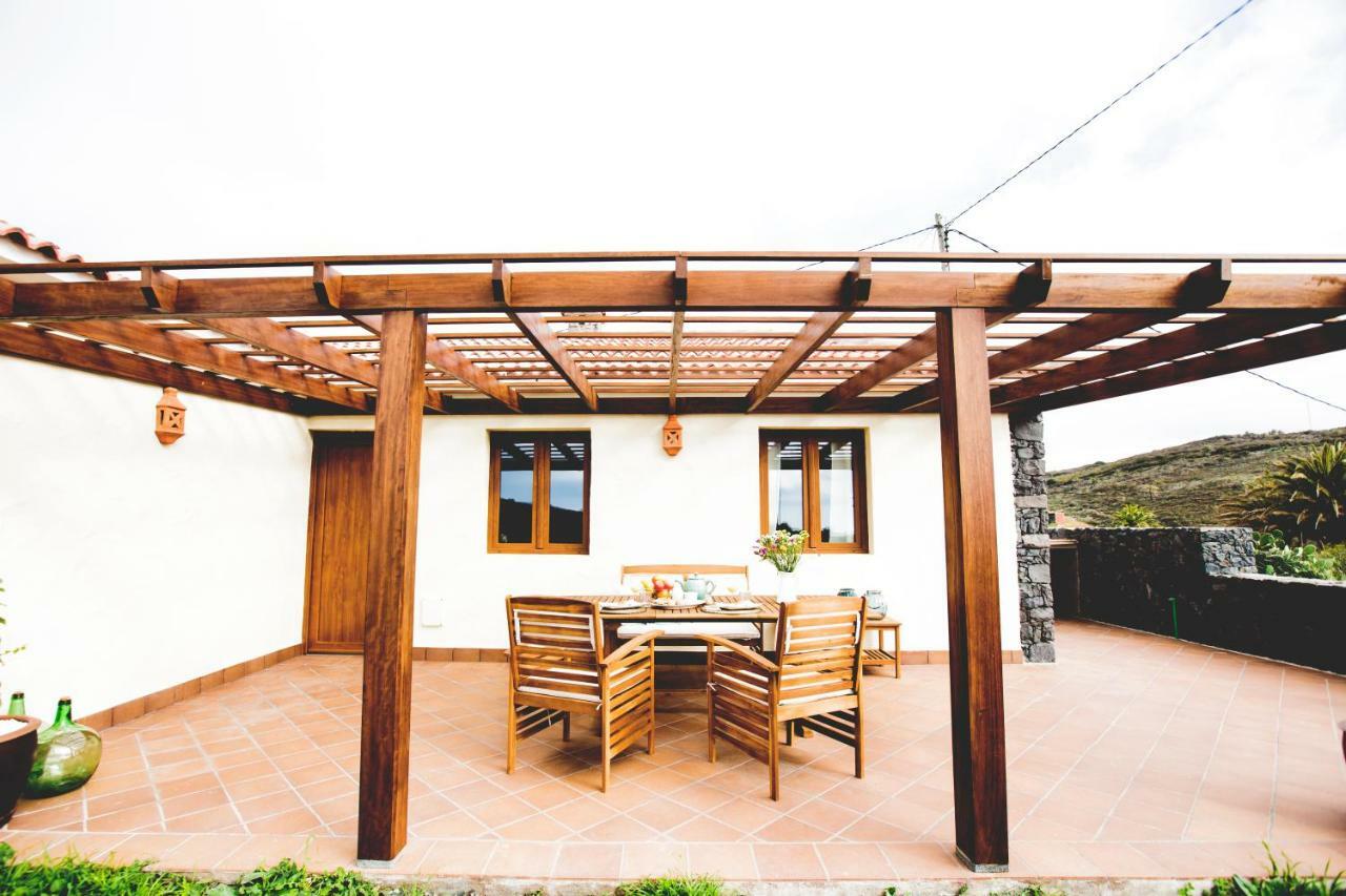 La Casita De Papel Vila Valle Gran Rey Exterior foto